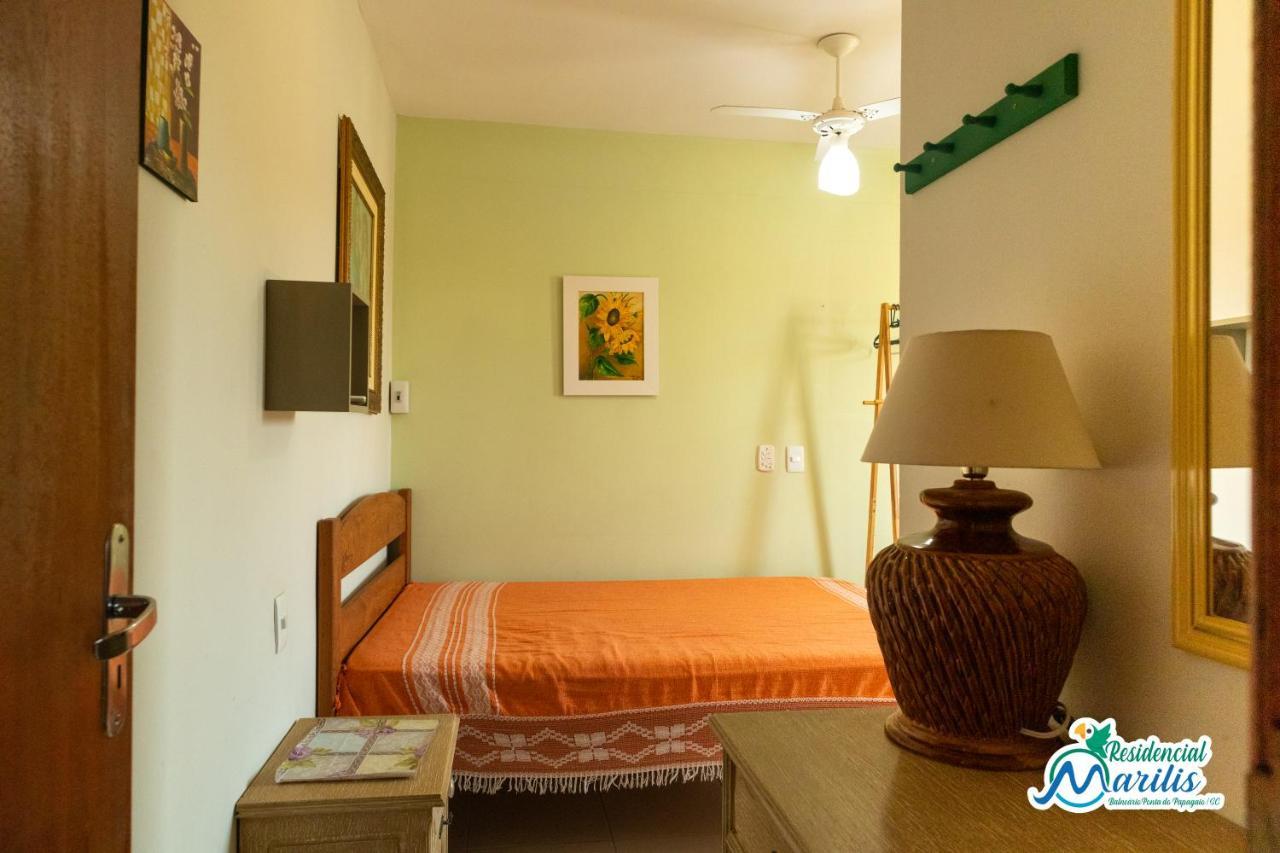 Residencial Marilis Aparthotel Palhoça Εξωτερικό φωτογραφία
