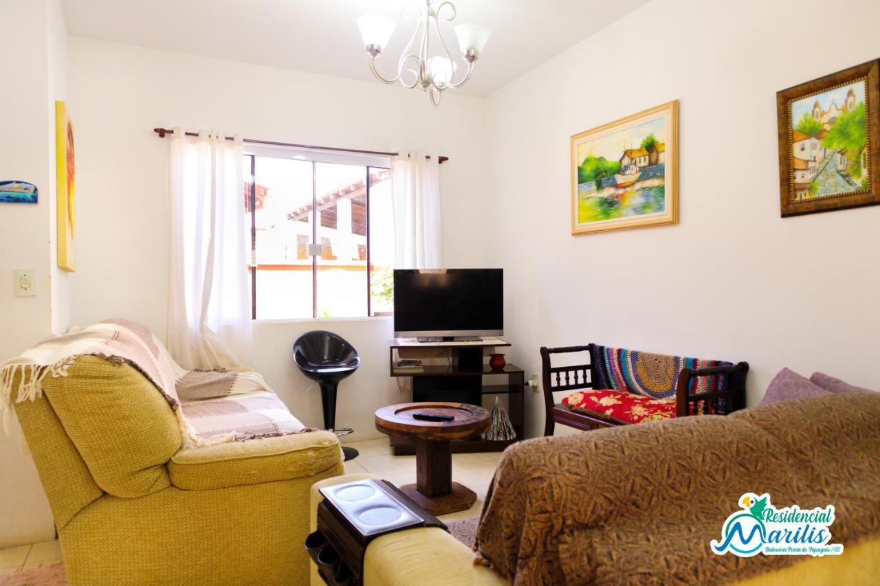 Residencial Marilis Aparthotel Palhoça Εξωτερικό φωτογραφία