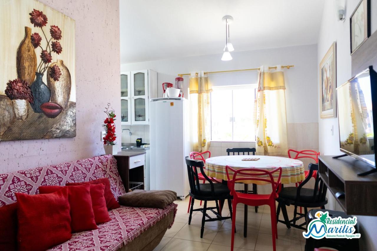 Residencial Marilis Aparthotel Palhoça Εξωτερικό φωτογραφία