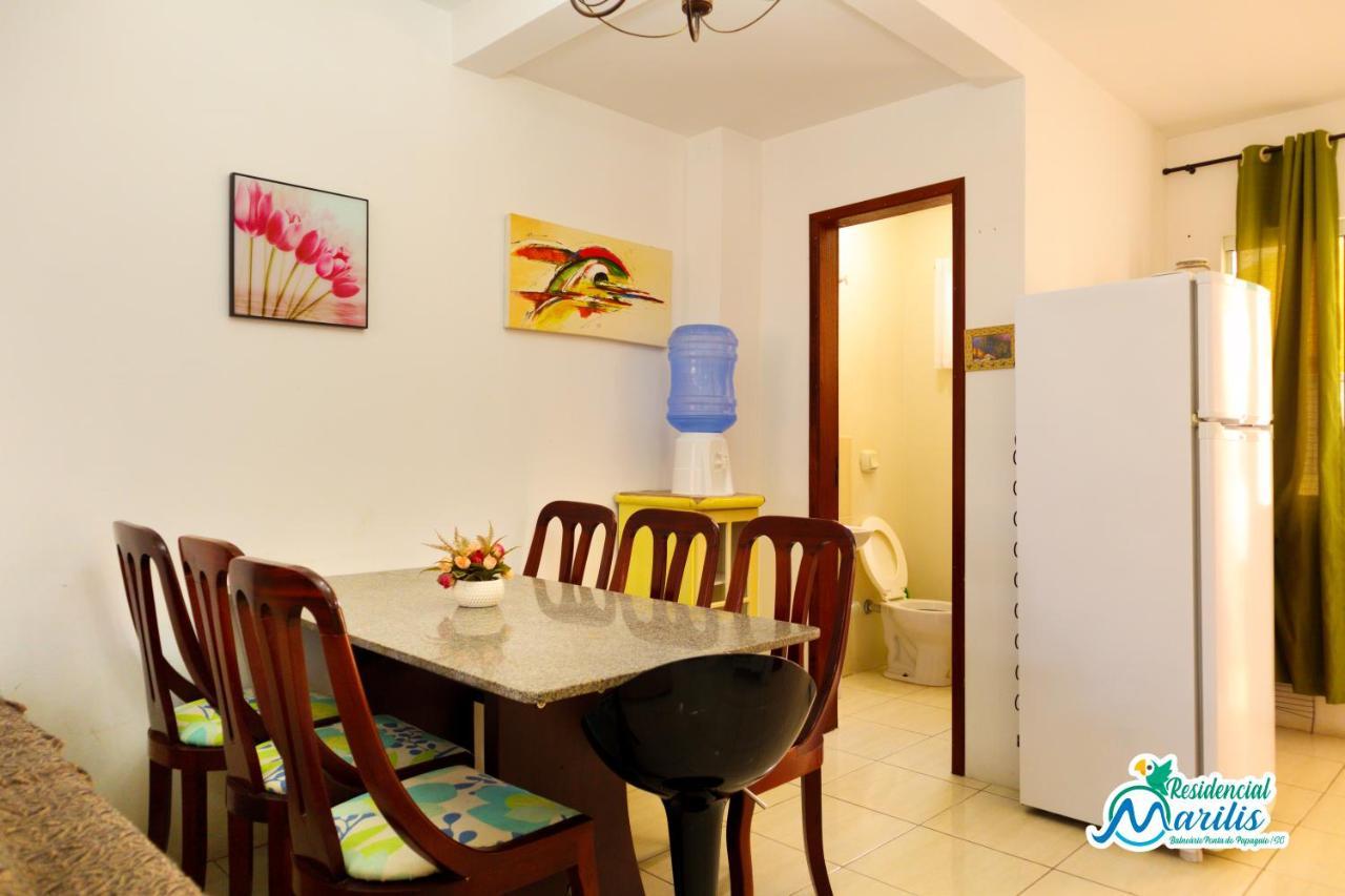 Residencial Marilis Aparthotel Palhoça Εξωτερικό φωτογραφία