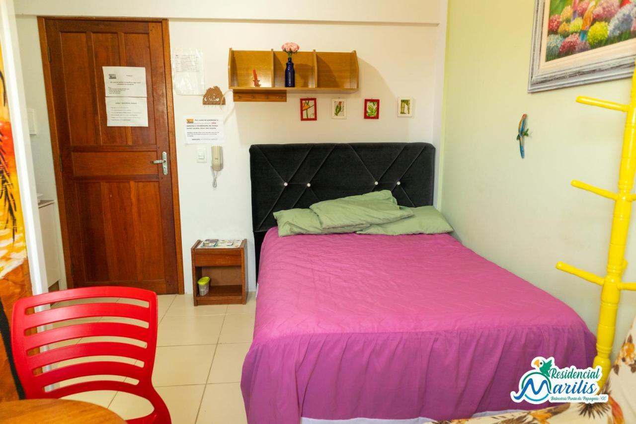 Residencial Marilis Aparthotel Palhoça Εξωτερικό φωτογραφία
