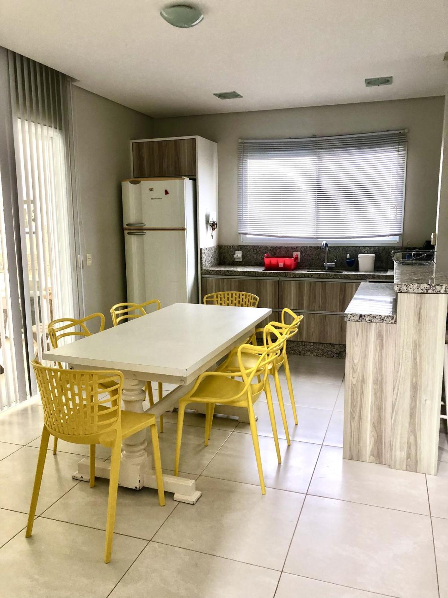 Residencial Marilis Aparthotel Palhoça Εξωτερικό φωτογραφία