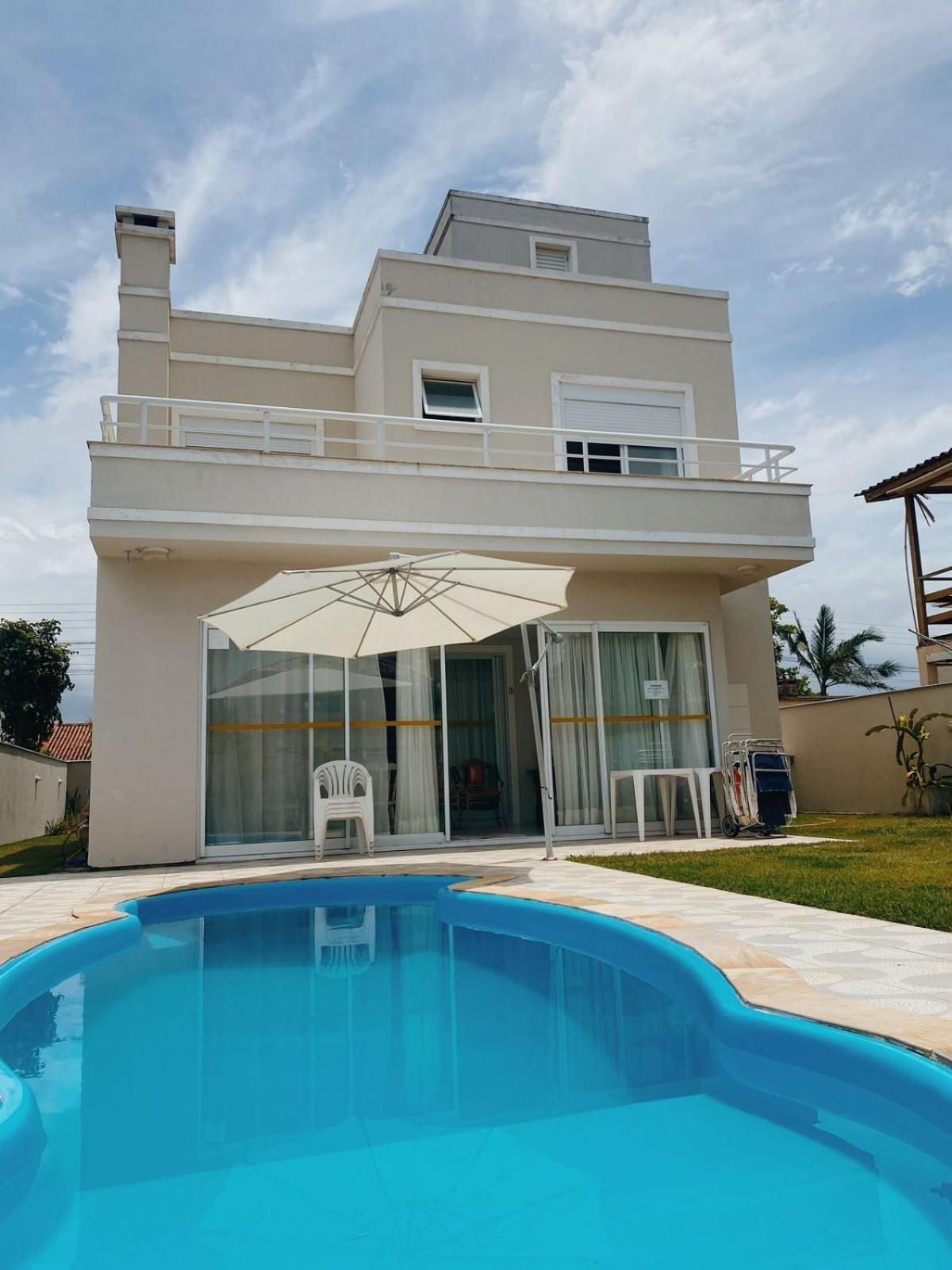 Residencial Marilis Aparthotel Palhoça Εξωτερικό φωτογραφία