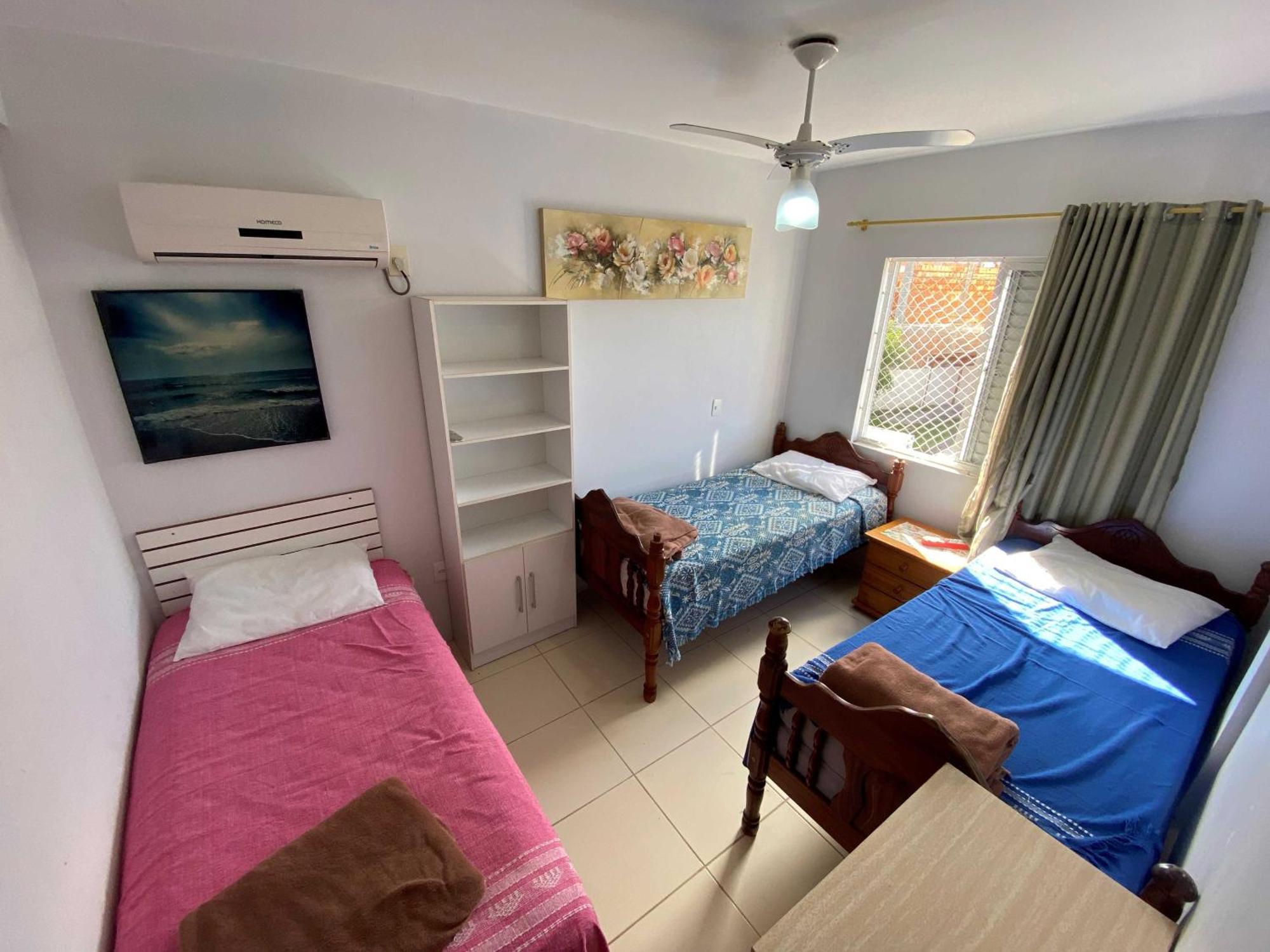 Residencial Marilis Aparthotel Palhoça Εξωτερικό φωτογραφία