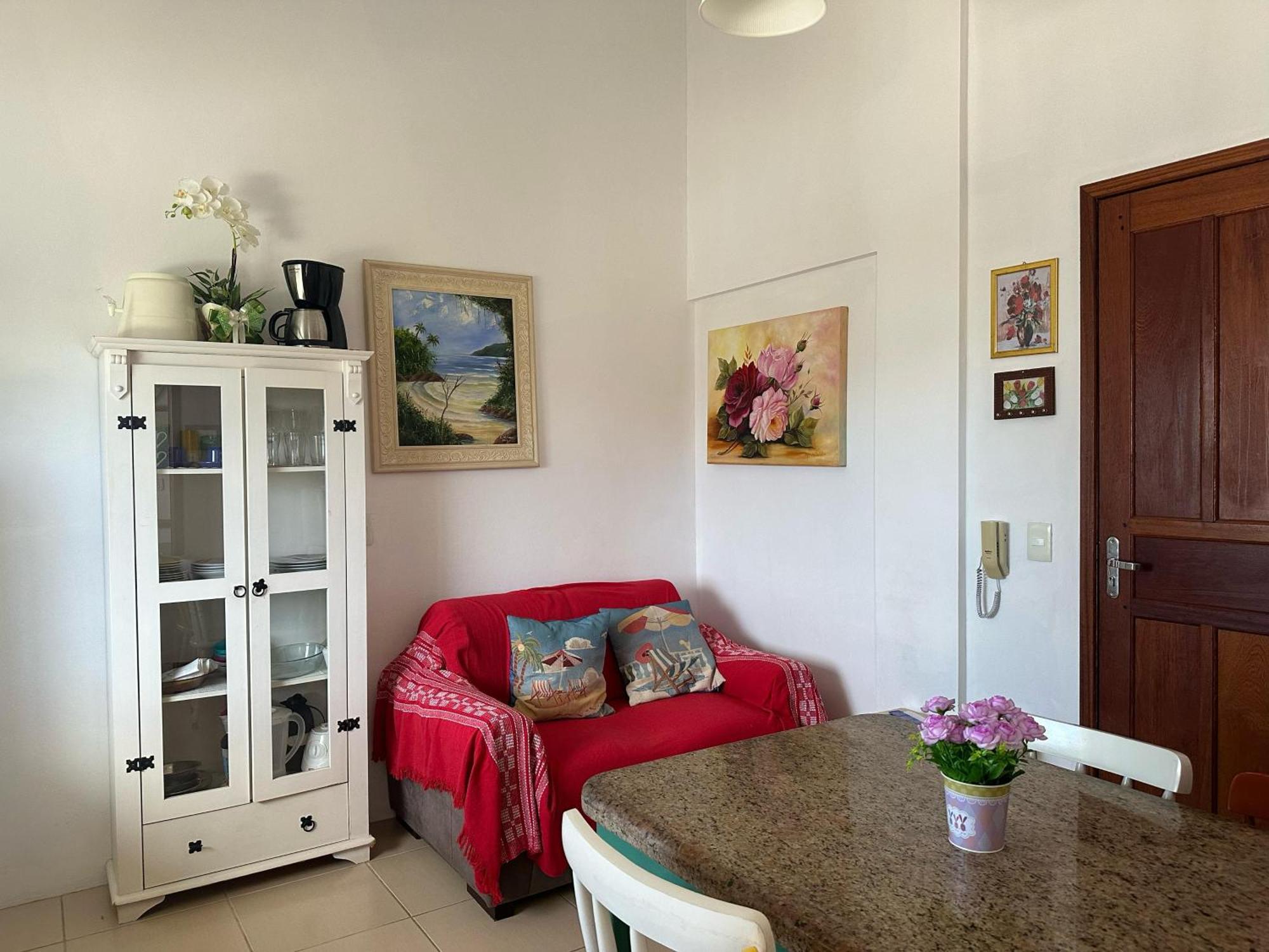 Residencial Marilis Aparthotel Palhoça Εξωτερικό φωτογραφία