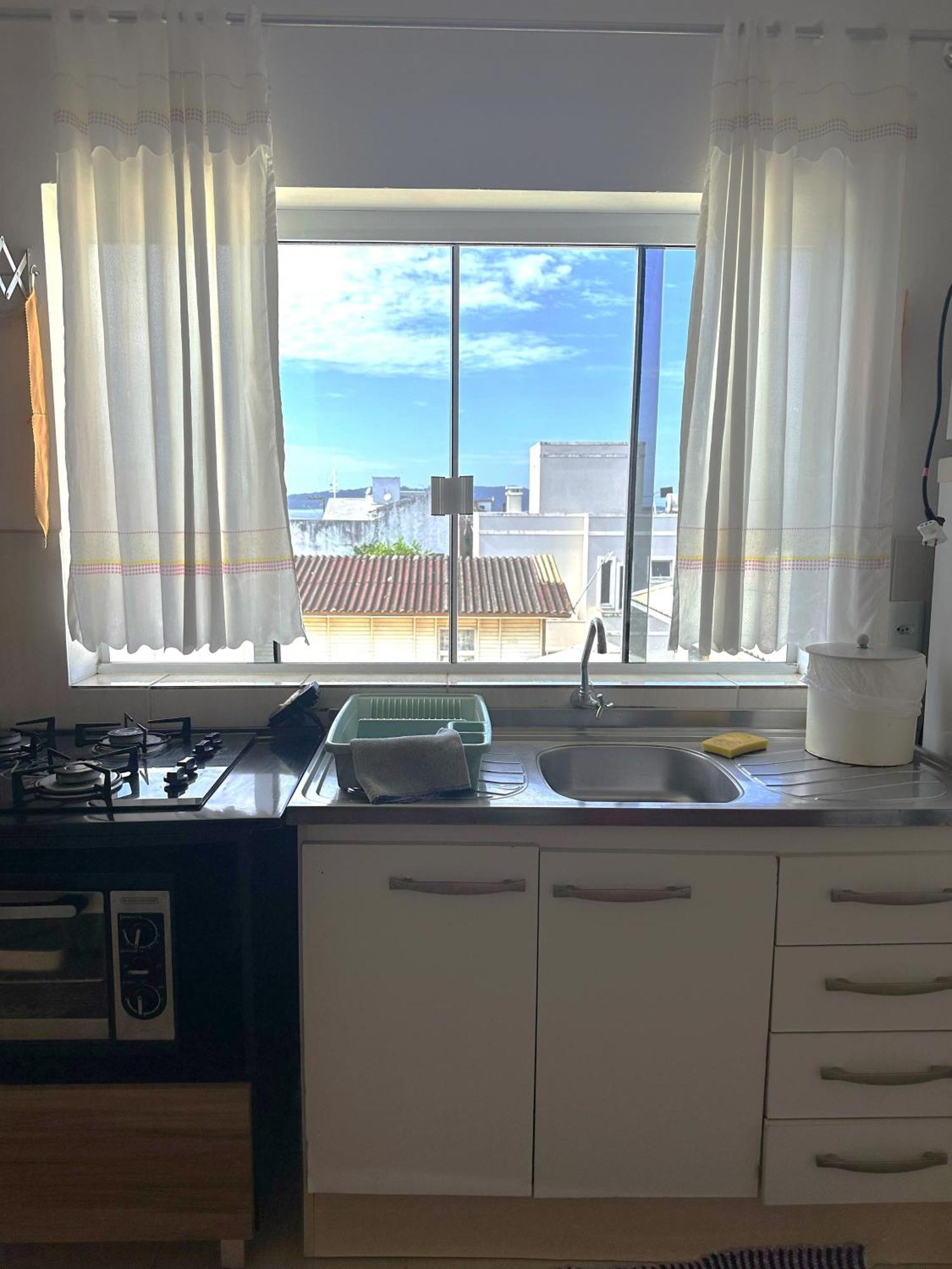 Residencial Marilis Aparthotel Palhoça Εξωτερικό φωτογραφία