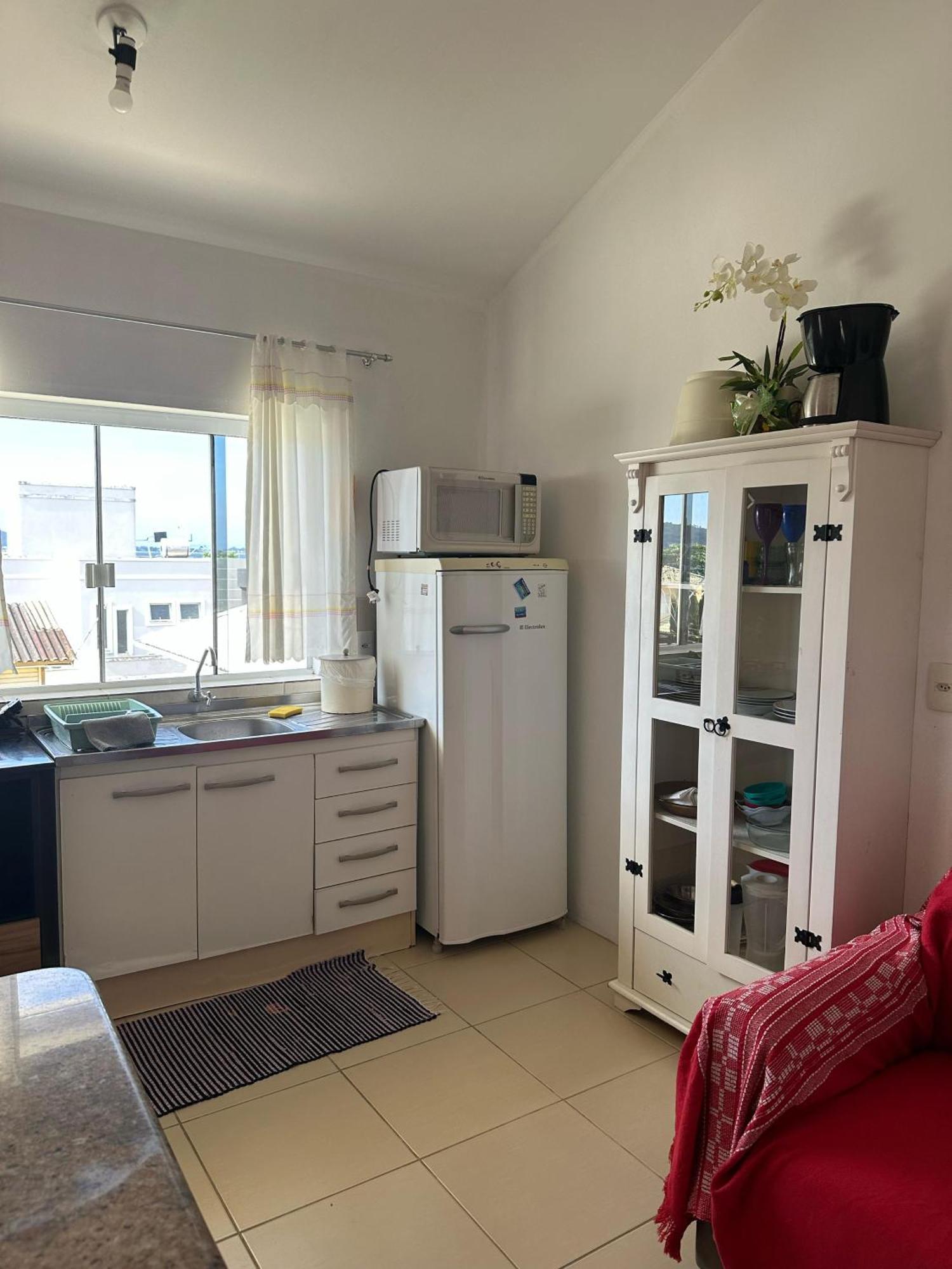 Residencial Marilis Aparthotel Palhoça Εξωτερικό φωτογραφία